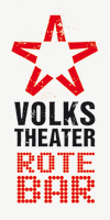 Logo Volkstheater Rote Bar